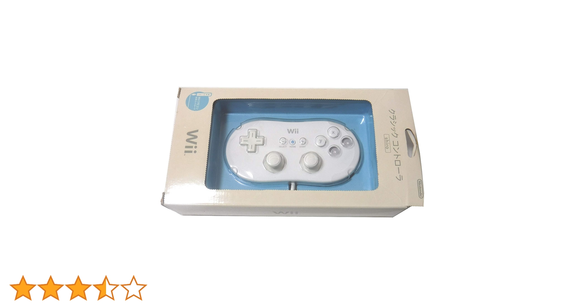 Amazon.co.jp: クラシックコントローラ : Video Games